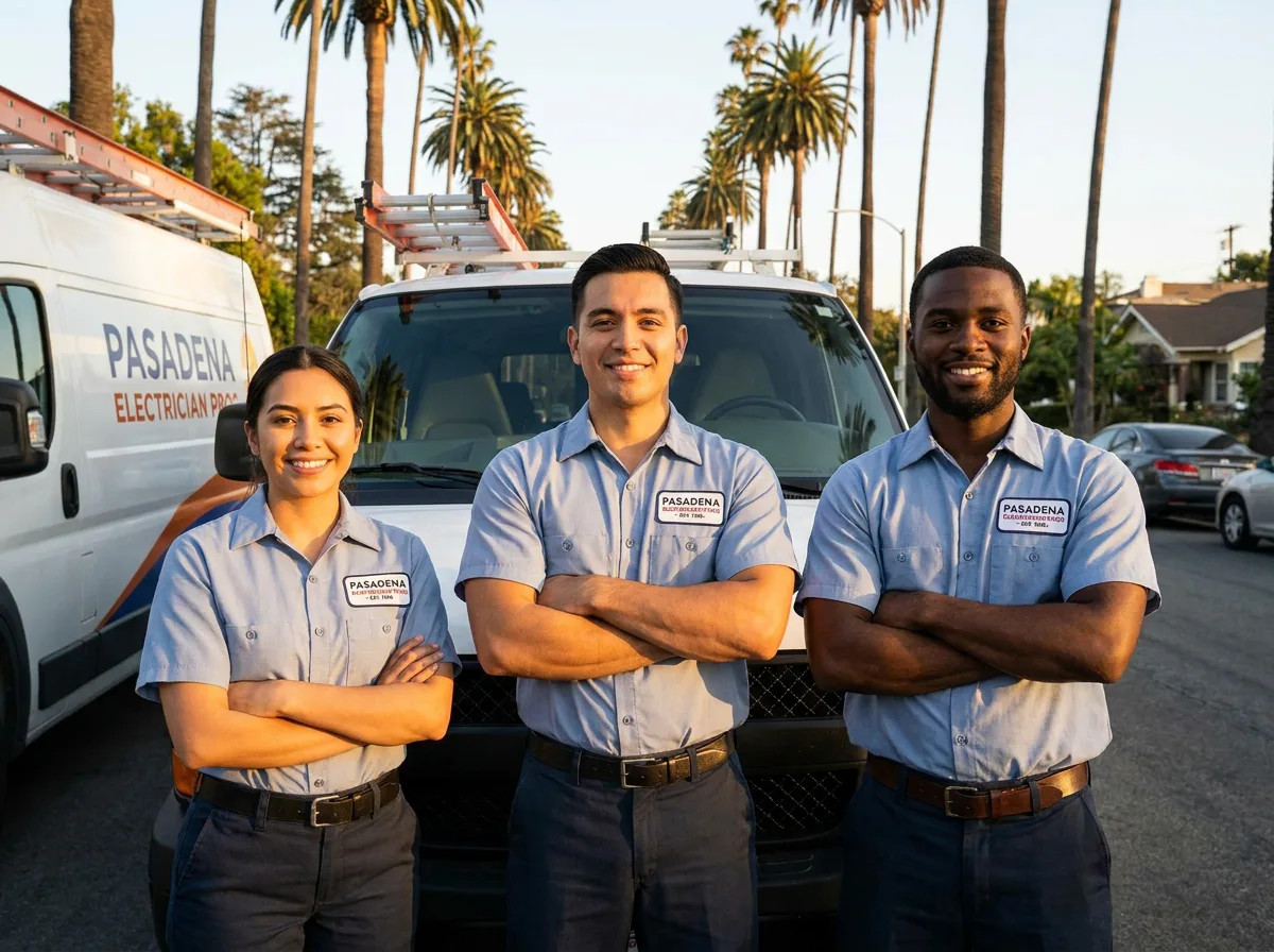 Electrician company in Marshallville, GA