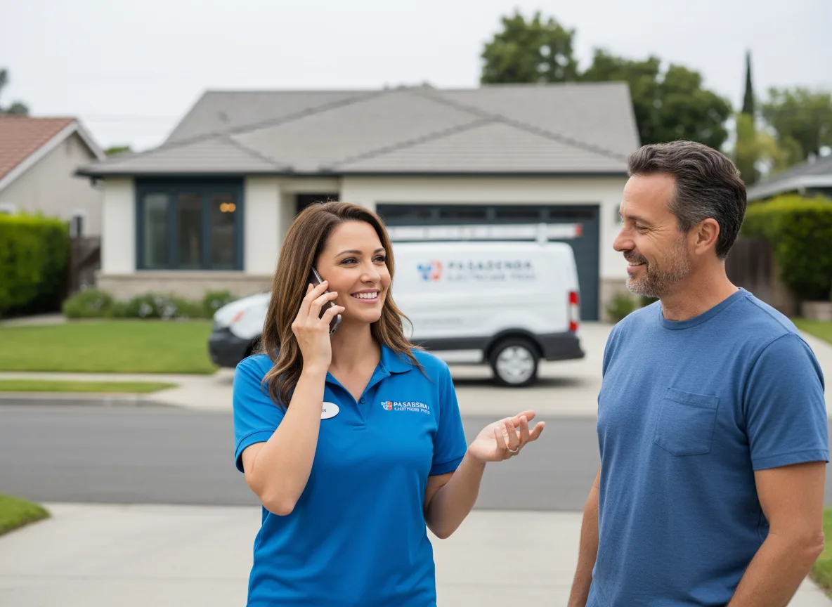 Electrician Marshallville, GA FAQs